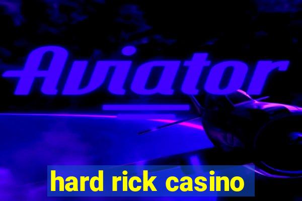 hard rick casino