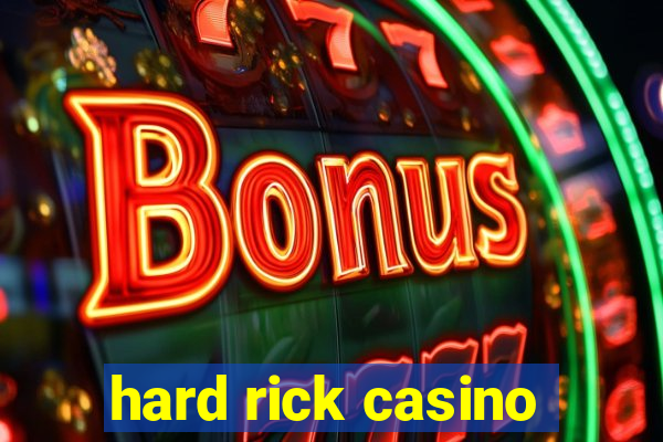 hard rick casino