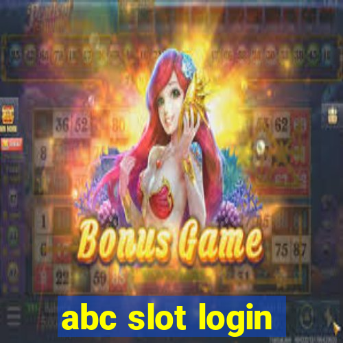 abc slot login