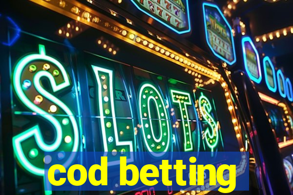 cod betting