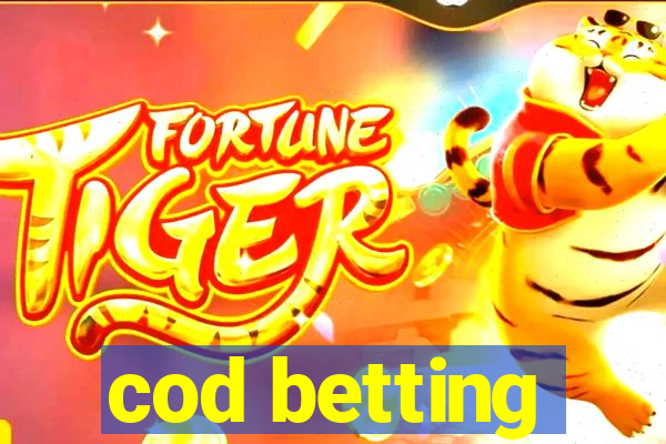 cod betting