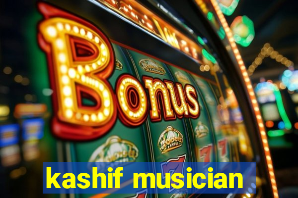 kashif musician