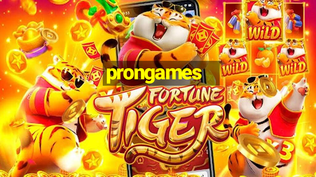 prongames