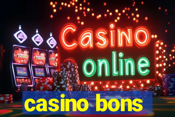 casino bons