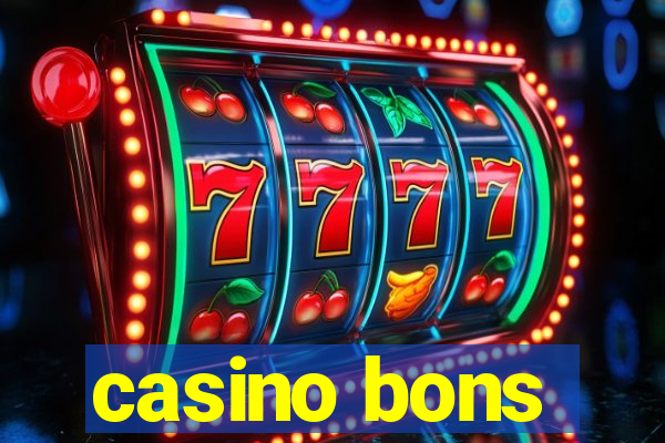 casino bons