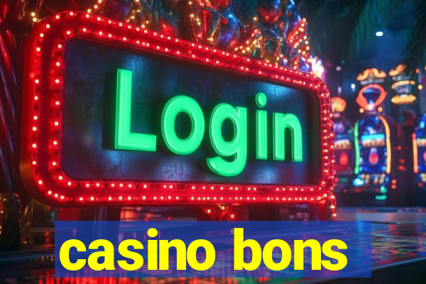 casino bons