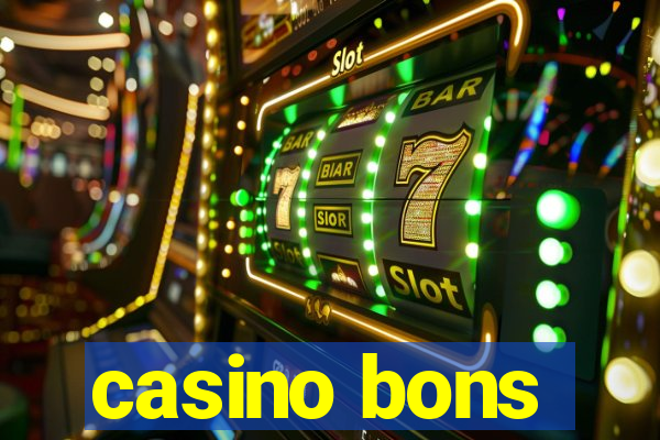 casino bons