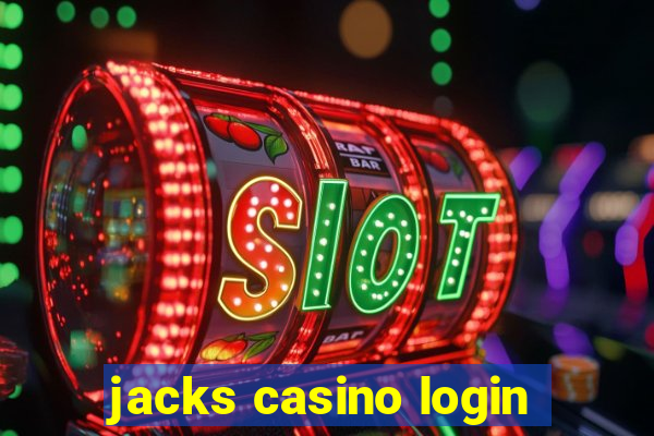 jacks casino login