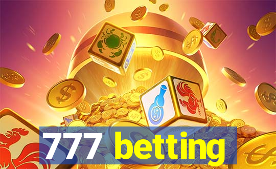 777 betting