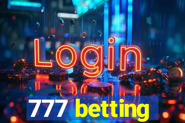 777 betting