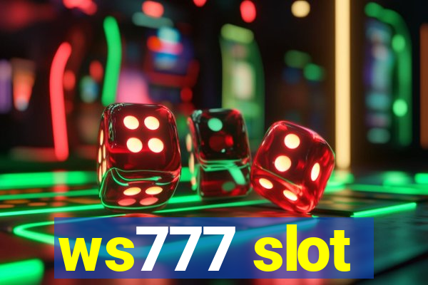 ws777 slot