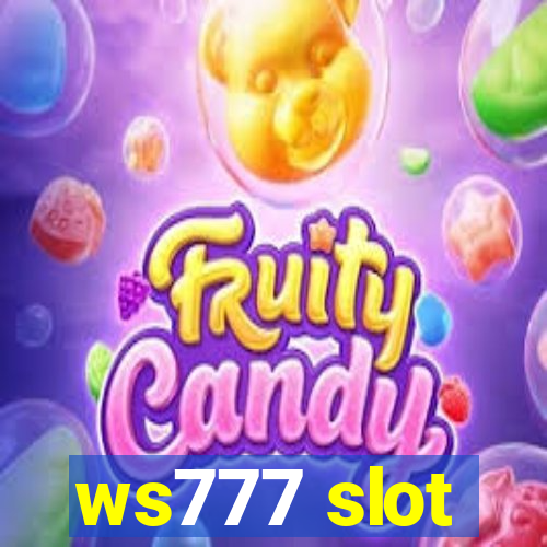 ws777 slot