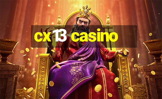 cx13 casino