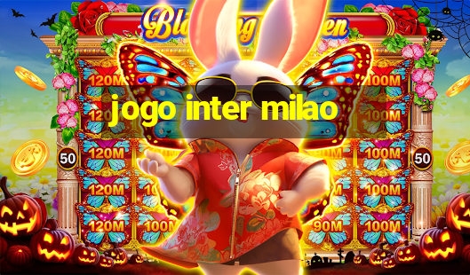 jogo inter milao