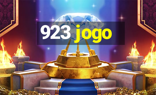 923 jogo