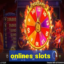 onlines slots