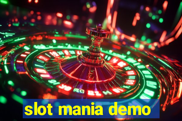 slot mania demo