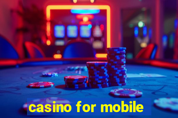 casino for mobile