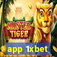 app 1xbet