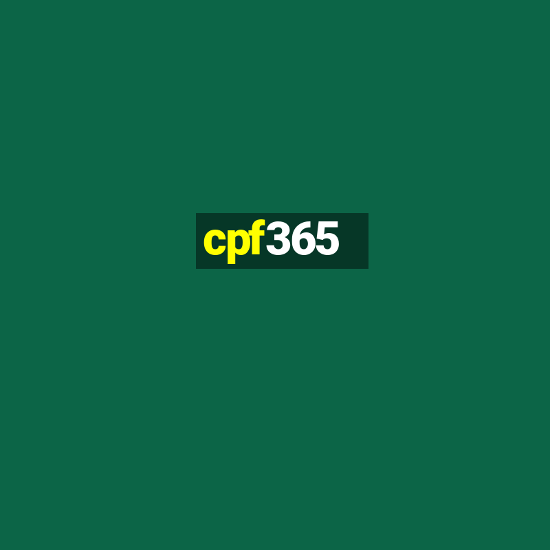 cpf365