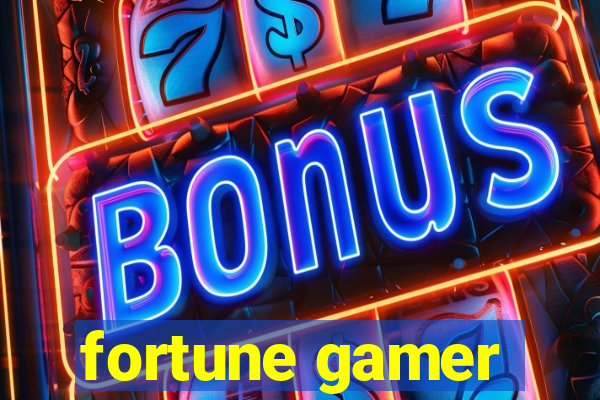 fortune gamer