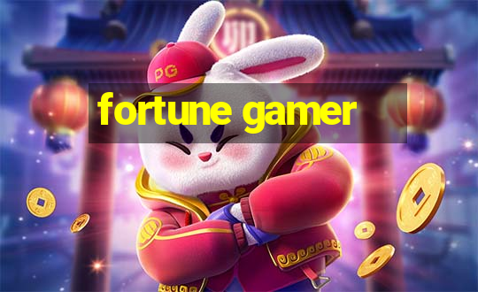 fortune gamer