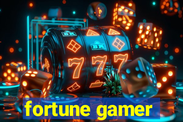 fortune gamer