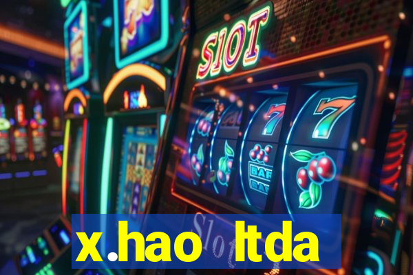 x.hao ltda plataforma de jogos