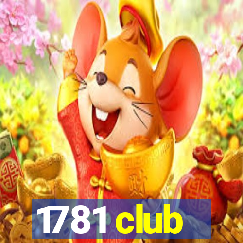 1781 club