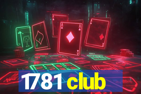 1781 club