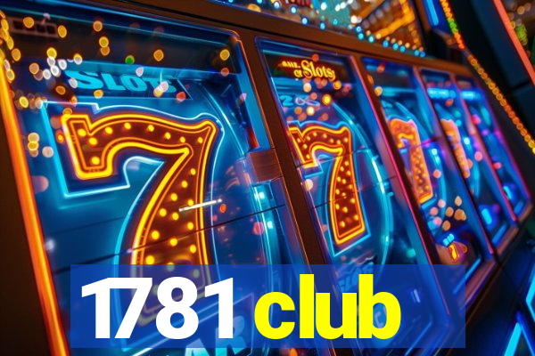 1781 club