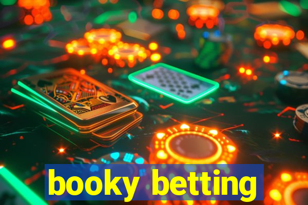 booky betting