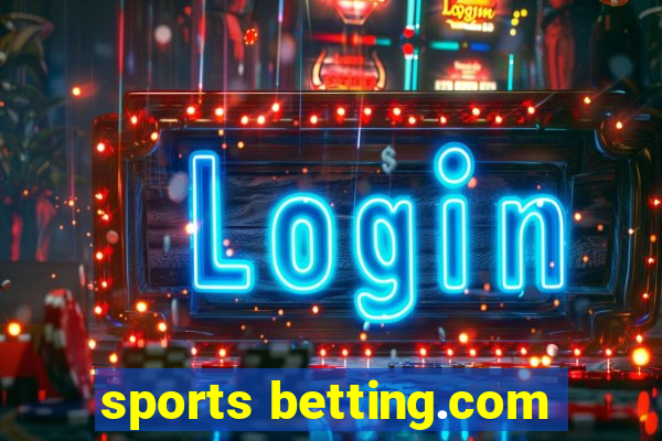 sports betting.com