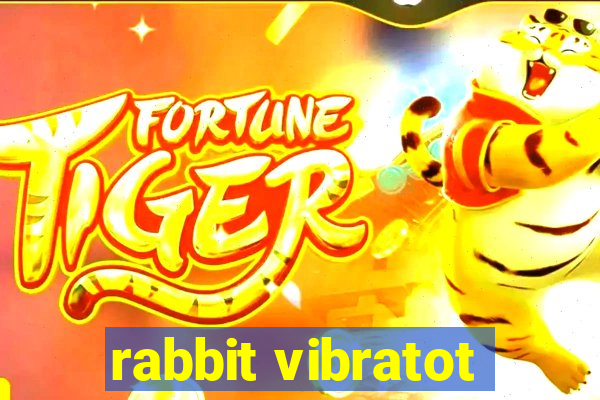 rabbit vibratot