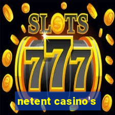 netent casino's