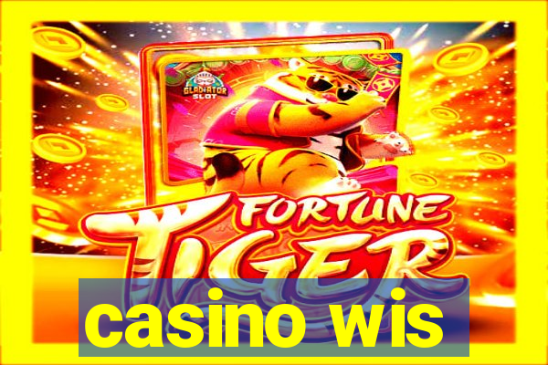 casino wis