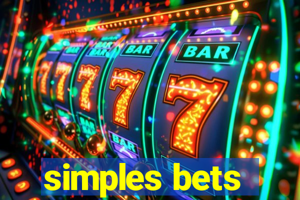 simples bets