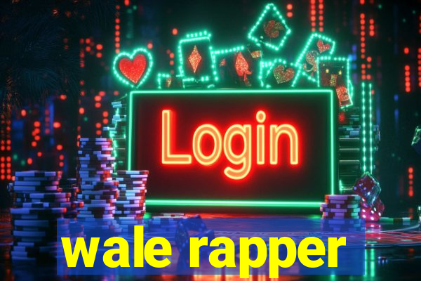 wale rapper