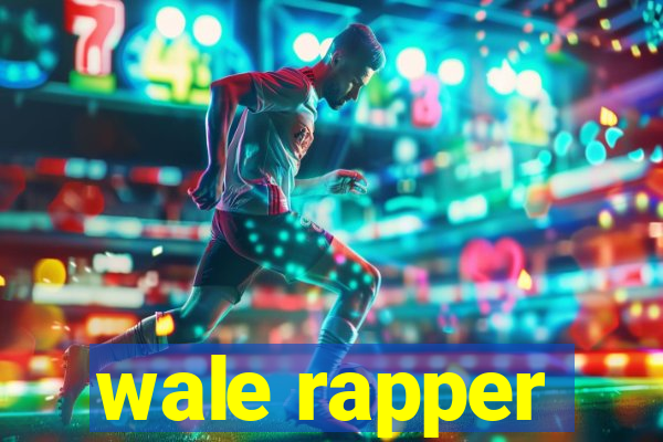 wale rapper