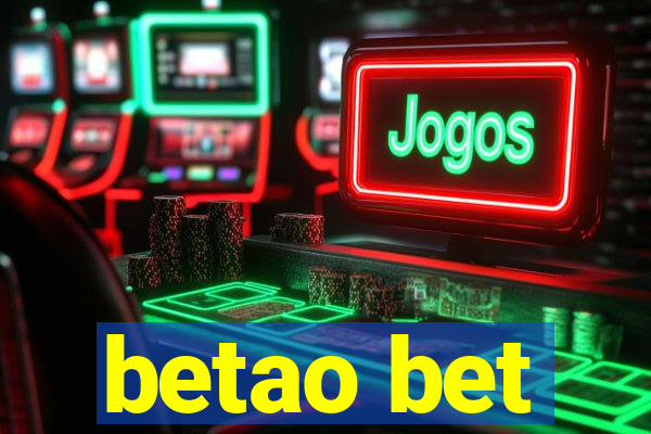 betao bet