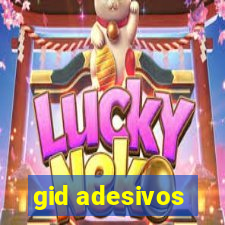 gid adesivos