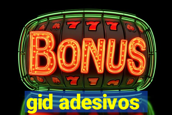 gid adesivos