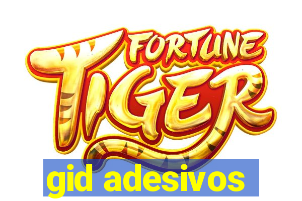 gid adesivos