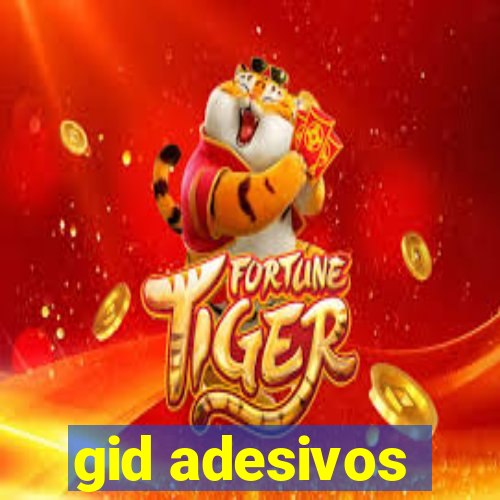 gid adesivos