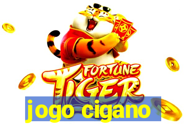 jogo cigano