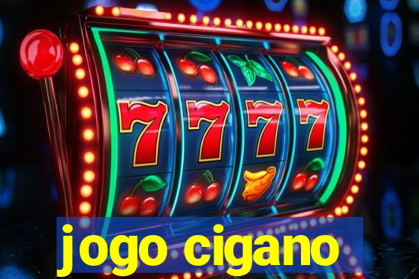 jogo cigano