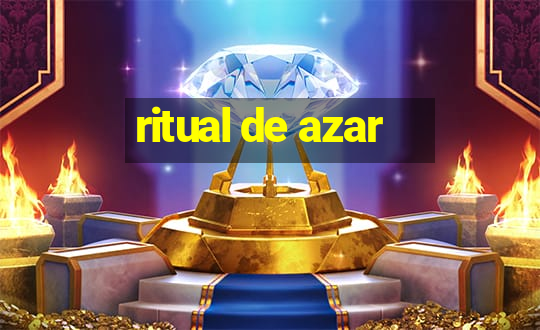 ritual de azar