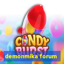 demonmika forum