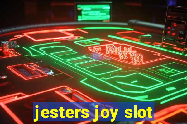 jesters joy slot