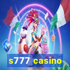 s777 casino